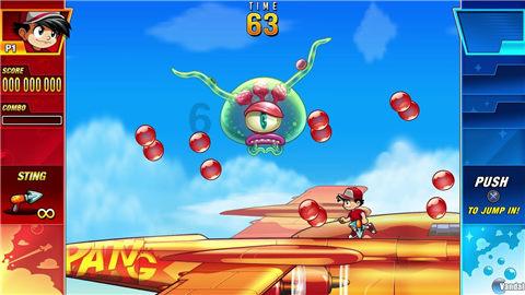 太空射击大战